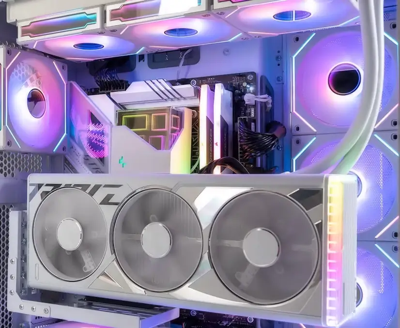 Montaje Gaming PC Componentes Domicilio en El Viso Informático El Viso