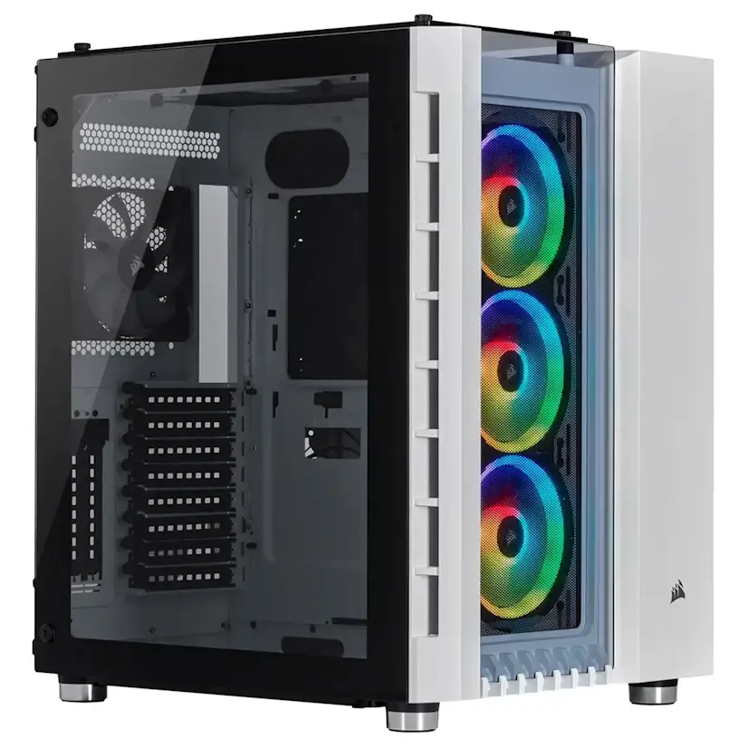 Montaje Caja Torre ATX Gaming PC El Viso Montaje Caja Torre ATX Gaming PC