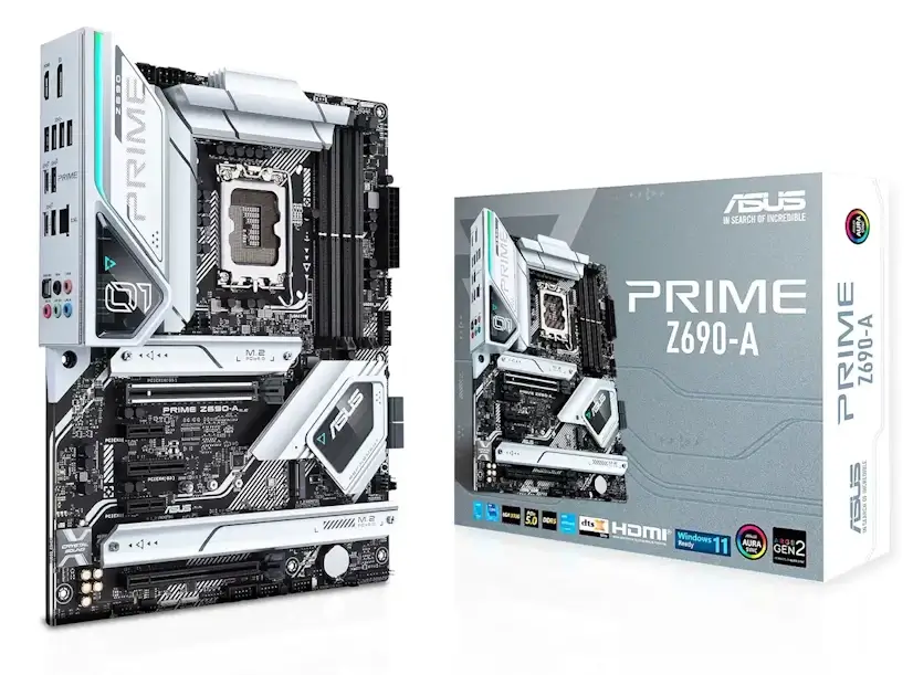 Montaje Placas Base ASUS Gaming PC El Viso Informático El Viso - Montaje Placas Base ASUS Gaming PC