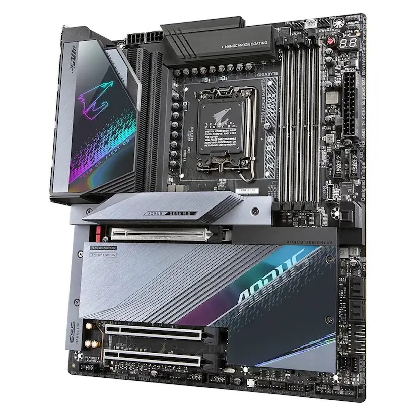 Montaje Placas Base Gigabyte Gaming PC El Viso Informático El Viso - Montaje Placas Base Gigabyte Gaming PC