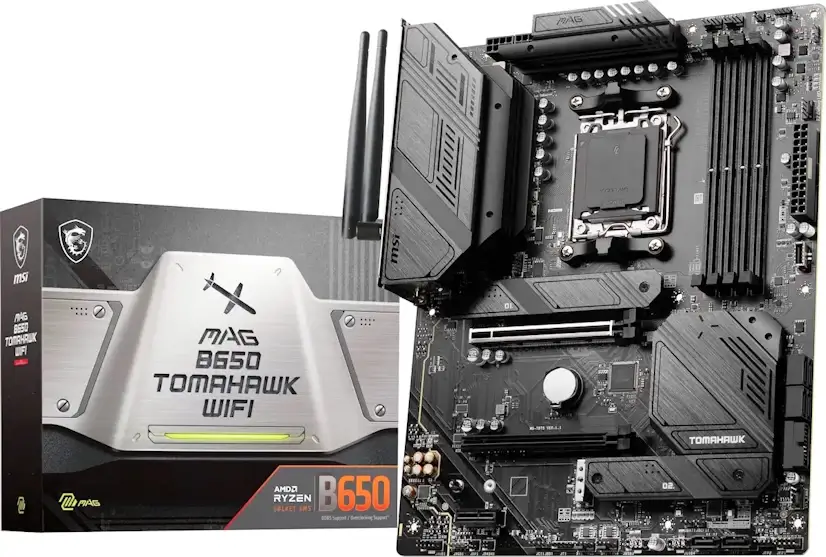 Montaje Placas Base MSI Gaming PC El Viso Informático El Viso - Montaje Placas Base MSI Gaming PC